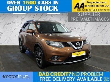 Used Nissan X-Trail 2017 for sale - 77557878: Photo