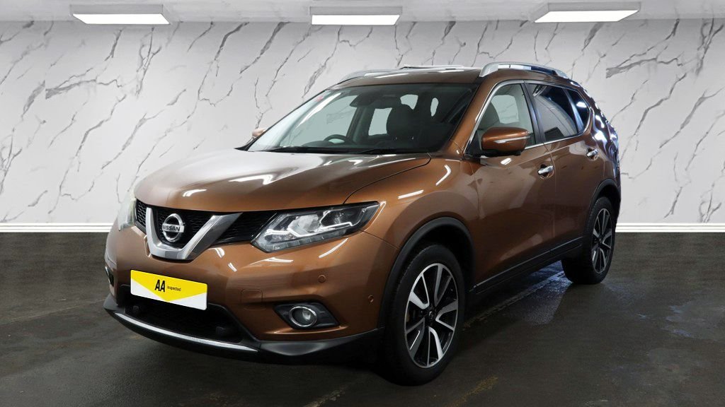 Used Nissan X-Trail 2017 for sale - 77557878: Photo 5