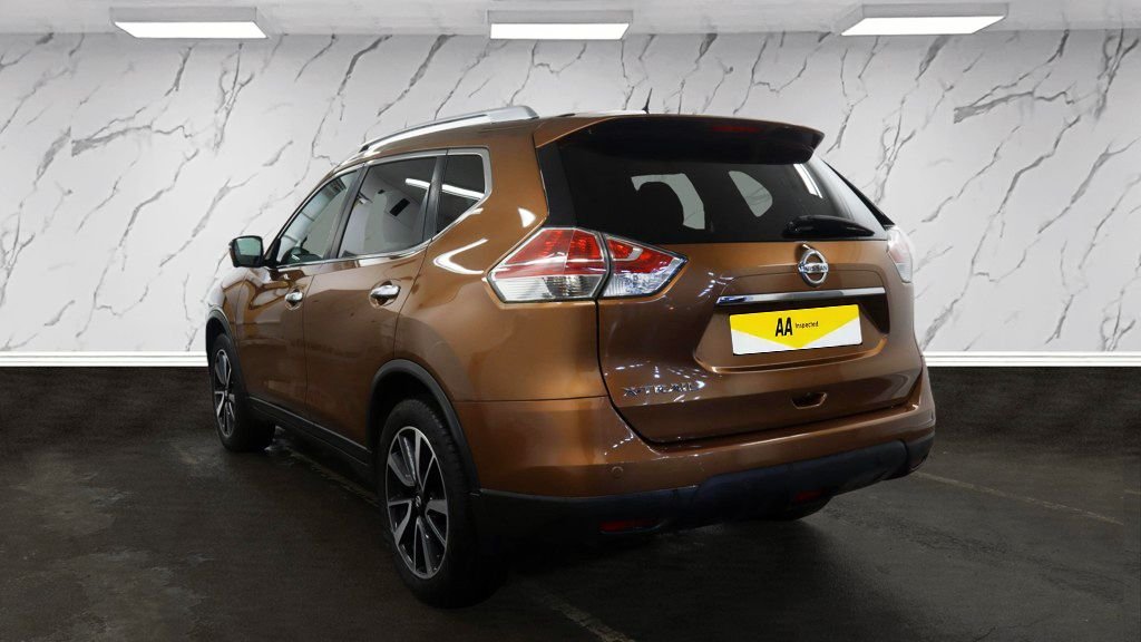 Used Nissan X-Trail 2017 for sale - 77557878: Photo 6