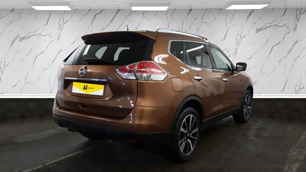 Used Nissan X-Trail 2017 for sale - 77557878: Photo 7