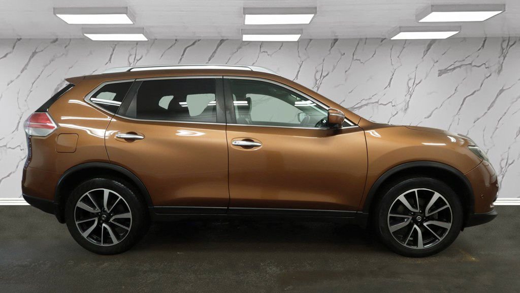 Used Nissan X-Trail 2017 for sale - 77557878: Photo 8