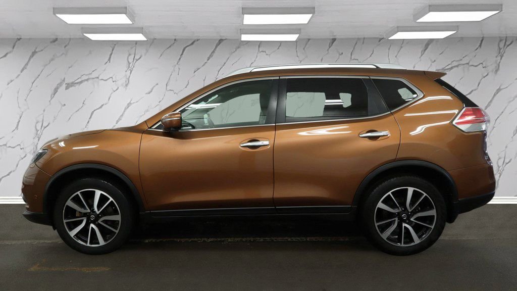 Used Nissan X-Trail 2017 for sale - 77557878: Photo 9