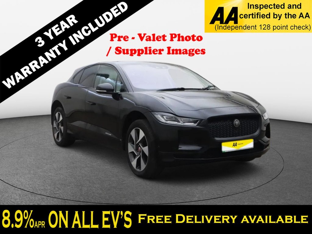 Used Jaguar I-Pace 2019 for sale - 76396033: Photo 1