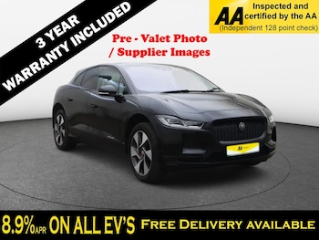 2019 (69) - 294kW EV400 SE 90kWh 5dr Auto