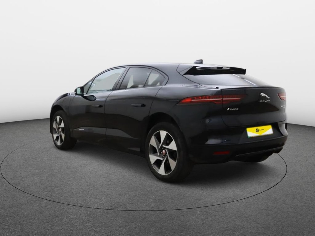 Used Jaguar I-Pace 2019 for sale - 76396033: Photo 3