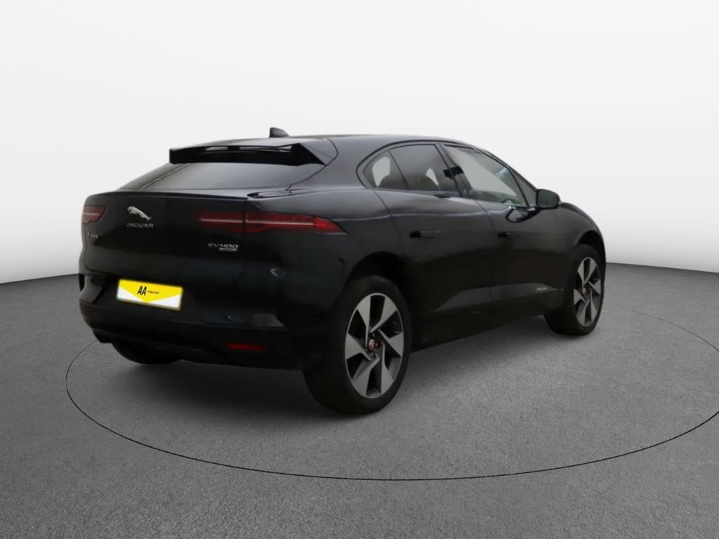 Used Jaguar I-Pace 2019 for sale - 76396033: Photo 4