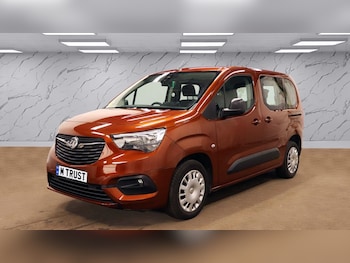 Used Vauxhall Combo Life 2021 for sale - 78538338: Photo