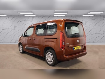 Used Vauxhall Combo Life 2021 for sale - 78538338: Photo