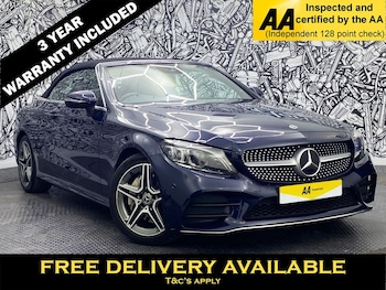 Mercedes-Benz - C-Class