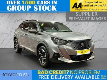 Used Peugeot 2008 2021 for sale - 77719440: Photo