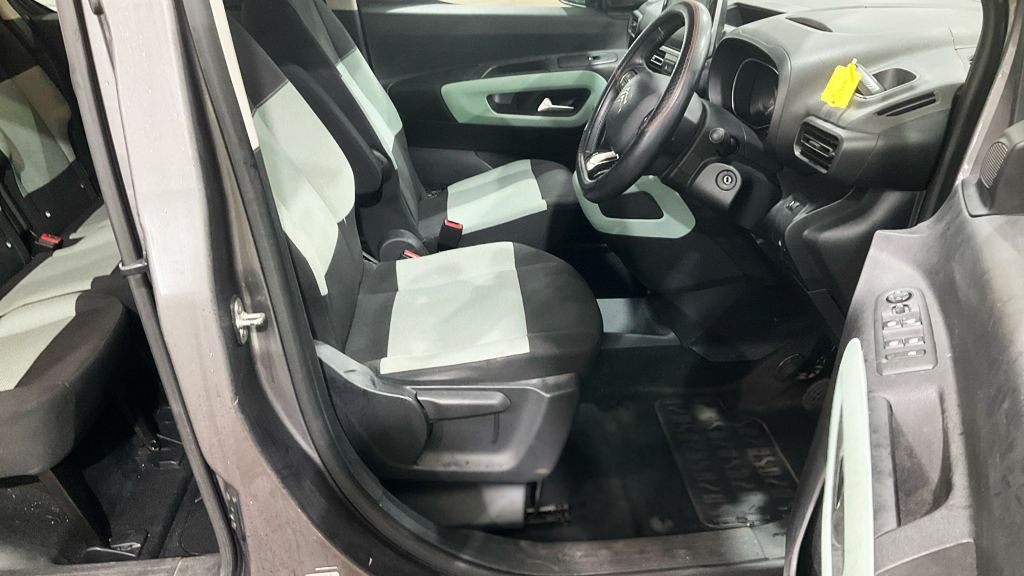 Used Citroen Berlingo 2019 for sale - 77384056: Photo 12