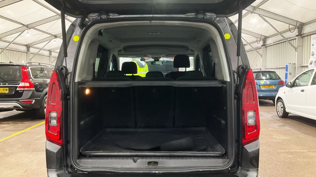 Used Citroen Berlingo 2019 for sale - 77384056: Photo 14