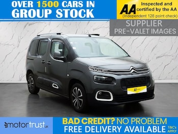 Used Citroen Berlingo 2019 for sale - 77384056: Photo