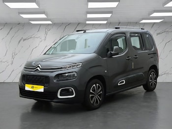 Used Citroen Berlingo 2019 for sale - 77384056: Photo