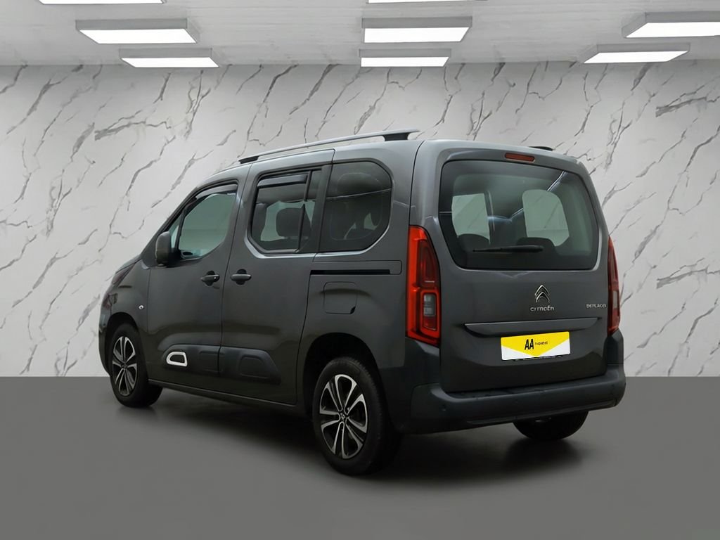 Used Citroen Berlingo 2019 for sale - 77384056: Photo 5