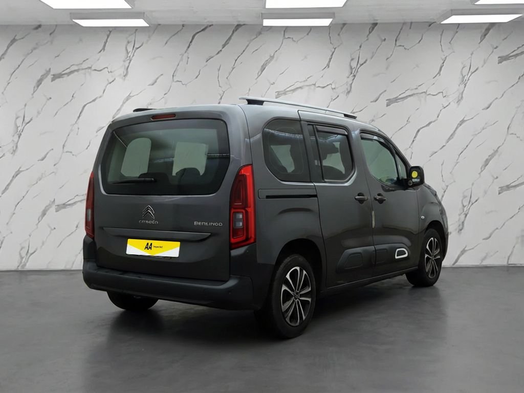 Used Citroen Berlingo 2019 for sale - 77384056: Photo 6