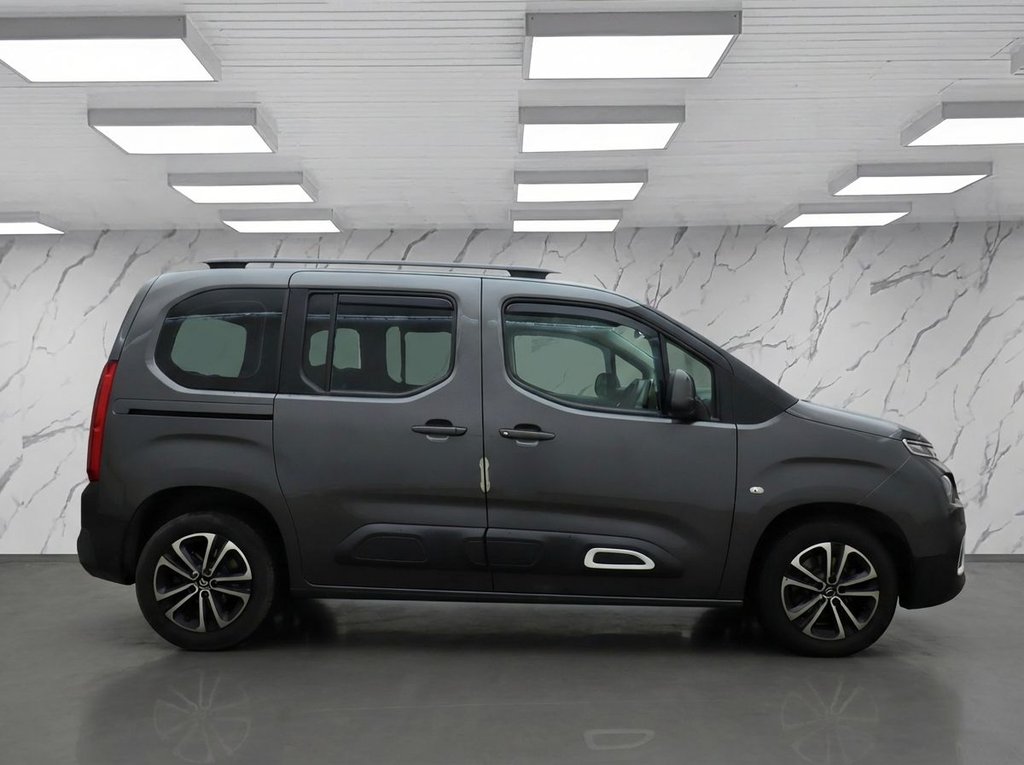 Used Citroen Berlingo 2019 for sale - 77384056: Photo 7