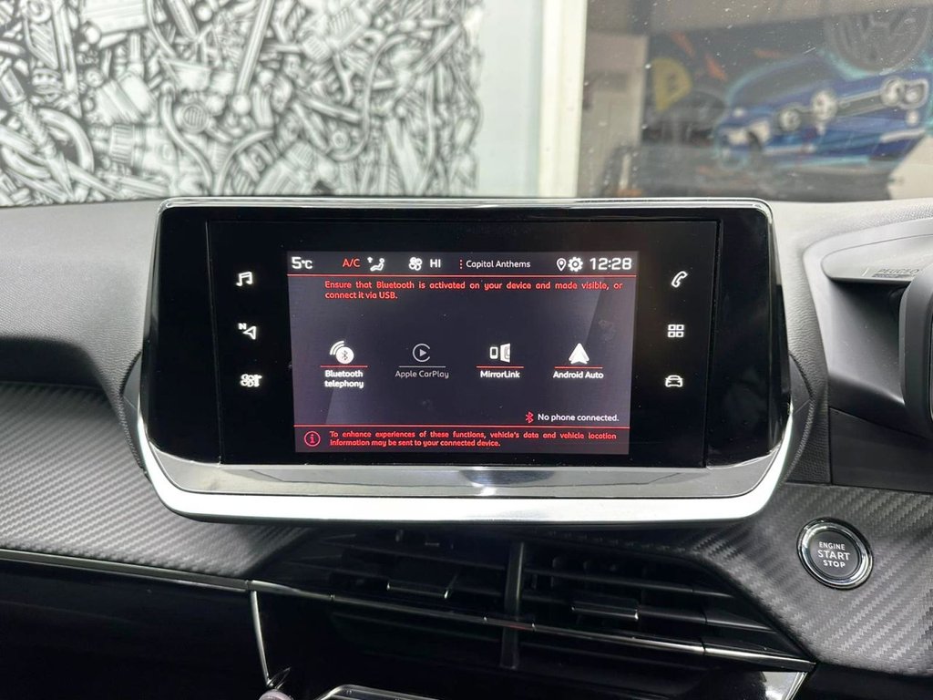 Used Peugeot 208 2021 for sale - 77499011: Photo 16