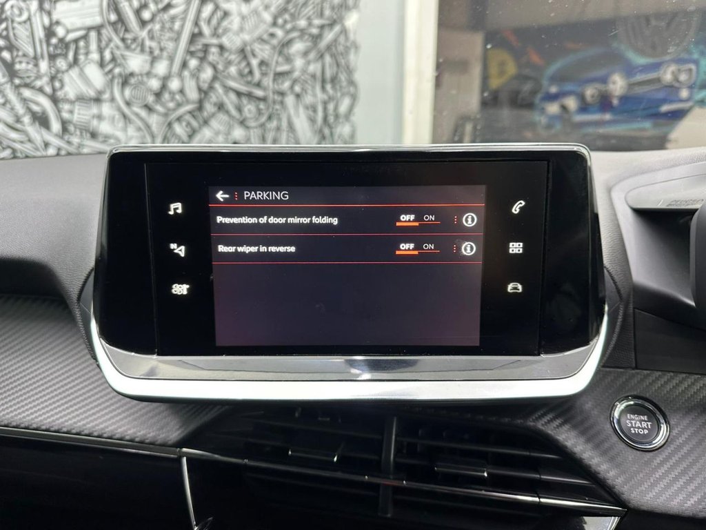 Used Peugeot 208 2021 for sale - 77499011: Photo 18