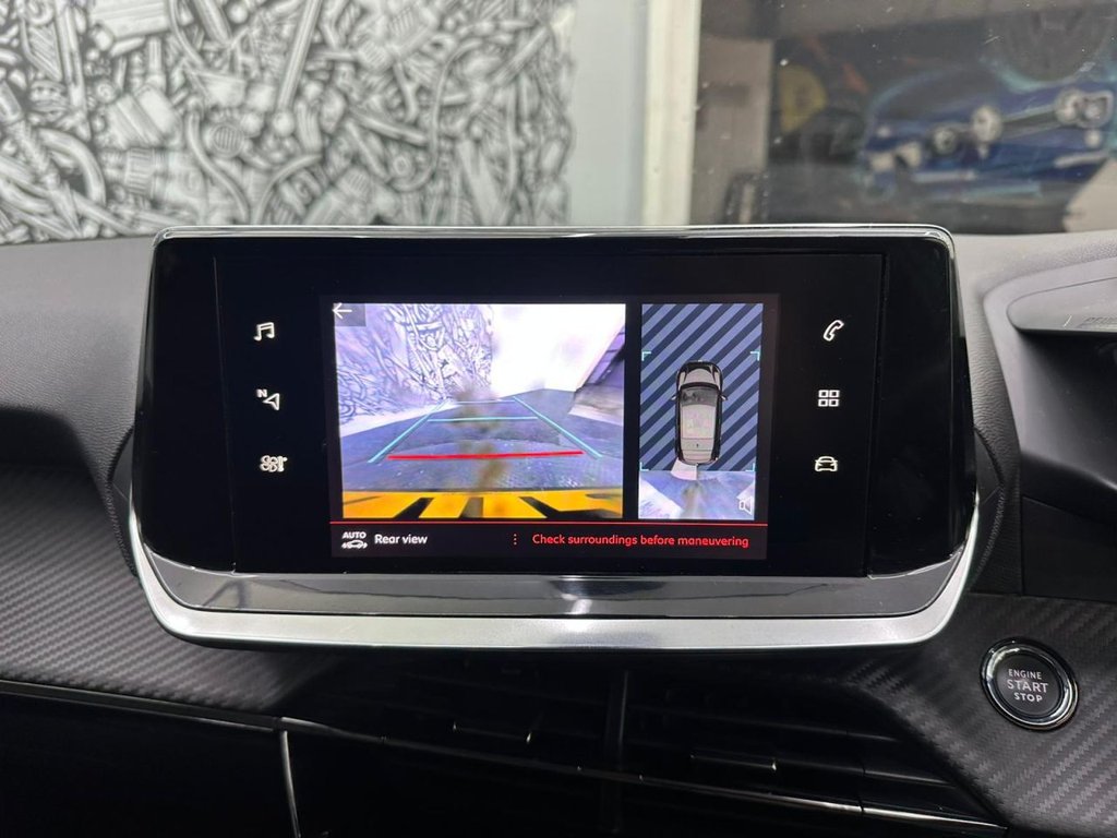 Used Peugeot 208 2021 for sale - 77499011: Photo 19