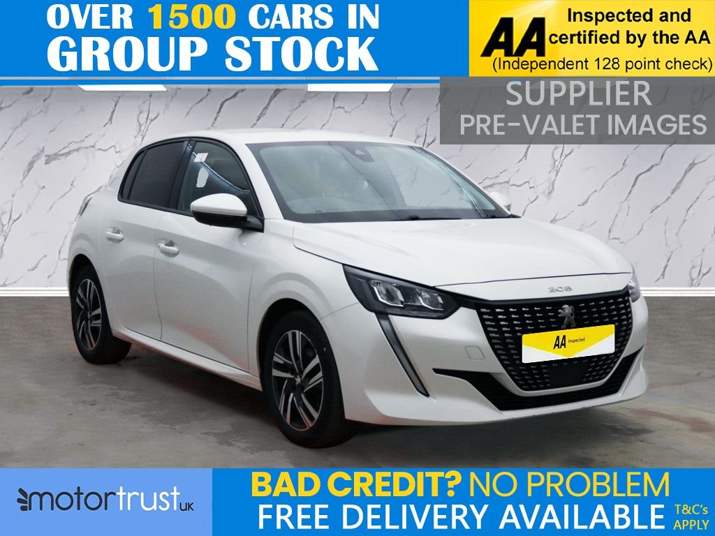 Used Peugeot 208 2021 for sale - 77499011: Photo 2