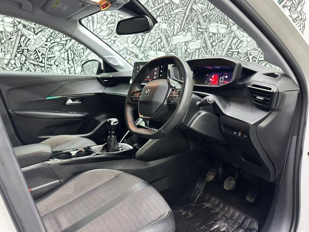 Used Peugeot 208 2021 for sale - 77499011: Photo 27