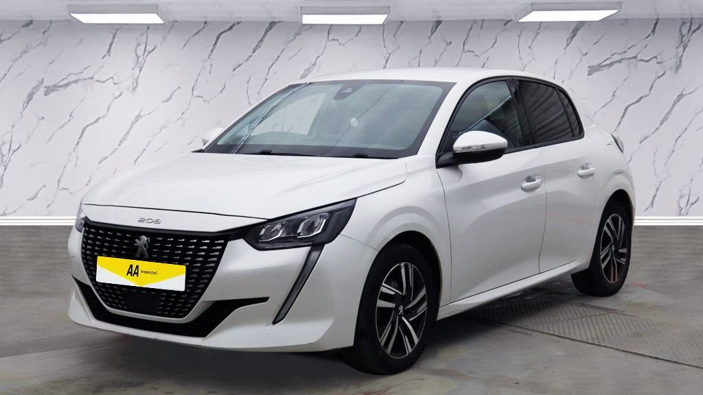 Used Peugeot 208 2021 for sale - 77499011: Photo 4