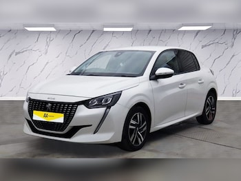 Used Peugeot 208 2021 for sale - 77499011: Photo