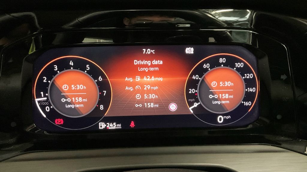 Used Volkswagen Golf 2020 for sale - 76686395: Photo 10