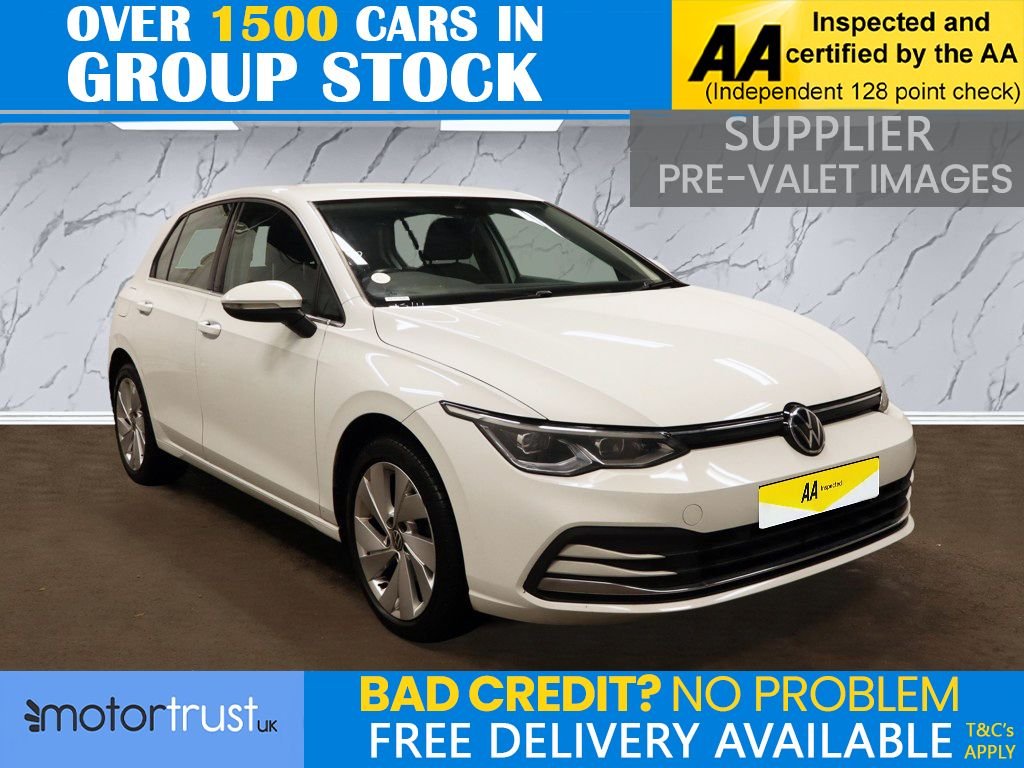 Used Volkswagen Golf 2020 for sale - 76686395: Photo 2