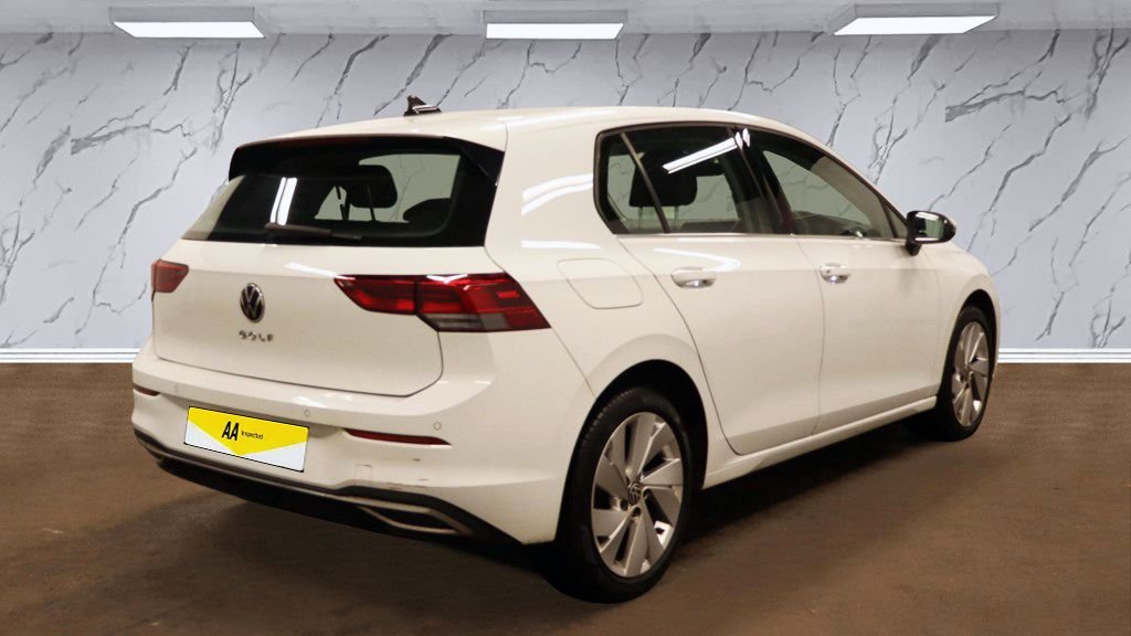 Used Volkswagen Golf 2020 for sale - 76686395: Photo 5