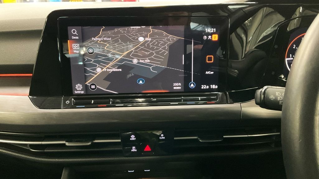 Used Volkswagen Golf 2020 for sale - 76686395: Photo 8