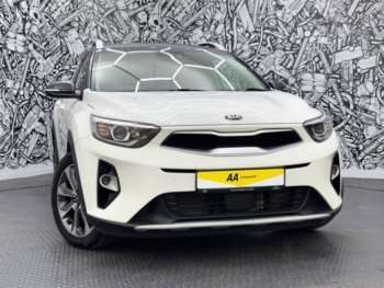 Used Kia Stonic 2020 for sale - 74866838: Photo