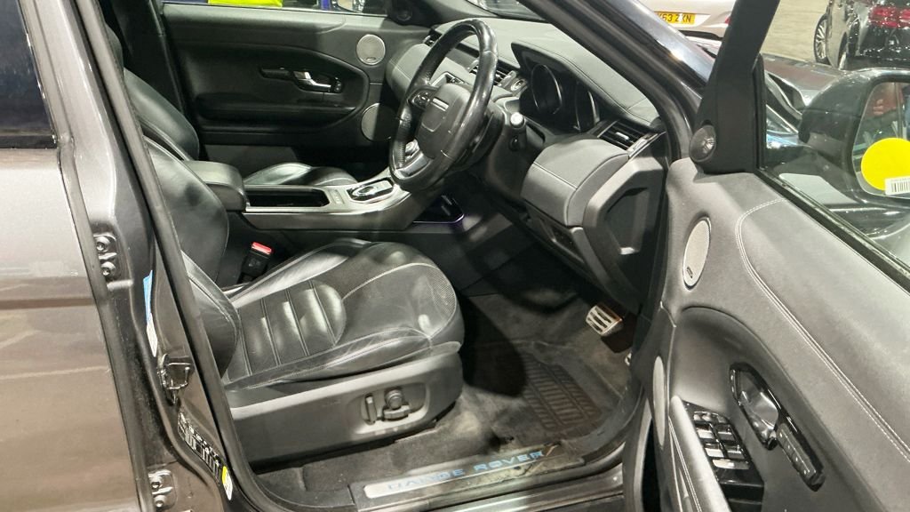 Used Land Rover Range Rover Evoque 2019 for sale - 77498945: Photo 13