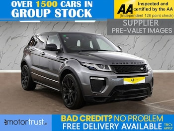 Used Land Rover Range Rover Evoque 2019 for sale - 77498945: Photo