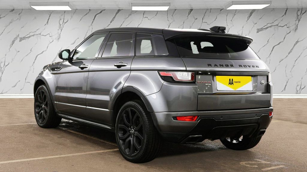 Used Land Rover Range Rover Evoque 2019 for sale - 77498945: Photo 6