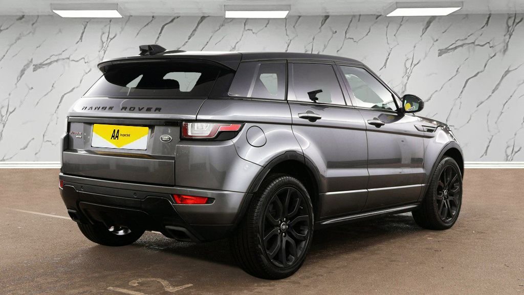 Used Land Rover Range Rover Evoque 2019 for sale - 77498945: Photo 7