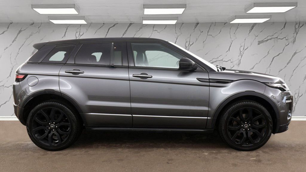 Used Land Rover Range Rover Evoque 2019 for sale - 77498945: Photo 8