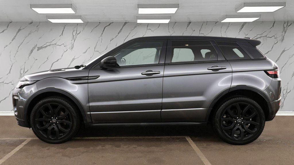 Used Land Rover Range Rover Evoque 2019 for sale - 77498945: Photo 9