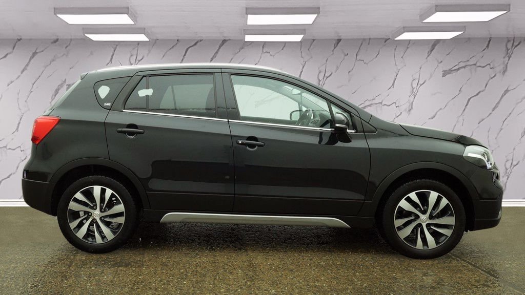 Used Suzuki SX4 S-Cross 2021 for sale - 77642860: Photo 7