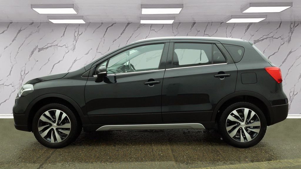 Used Suzuki SX4 S-Cross 2021 for sale - 77642860: Photo 8