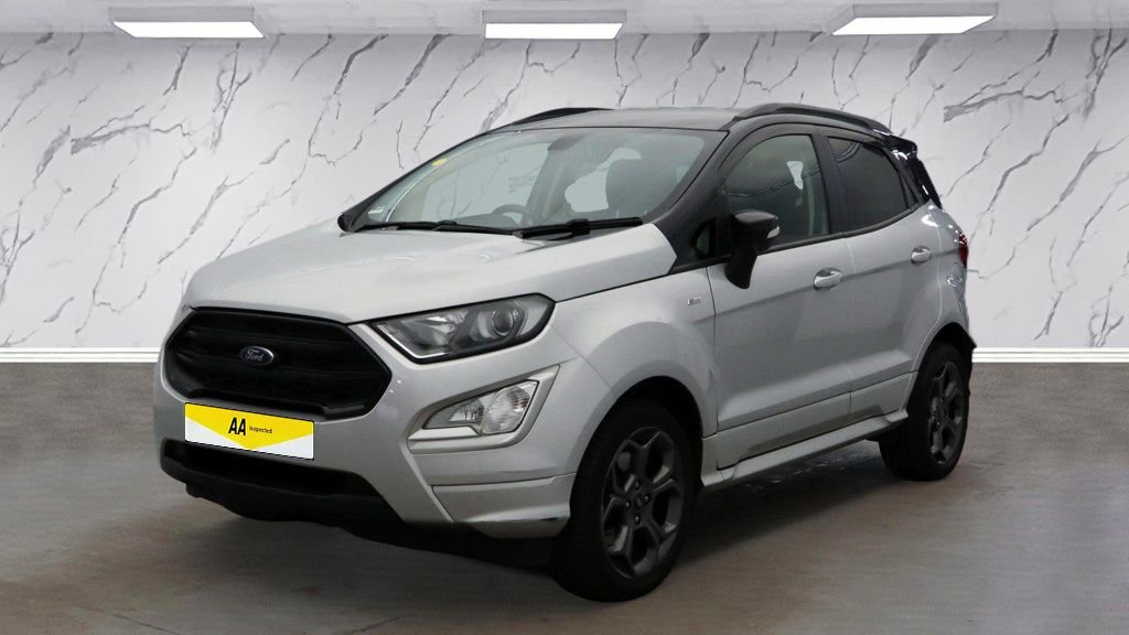 Used Ford Ecosport 2019 for sale - 77655040: Photo 4