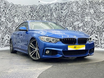 Used BMW 4 Series 2017 for sale - 78287788: Photo