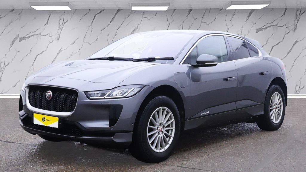 Used Jaguar I-Pace 2020 for sale - 77394572: Photo 3