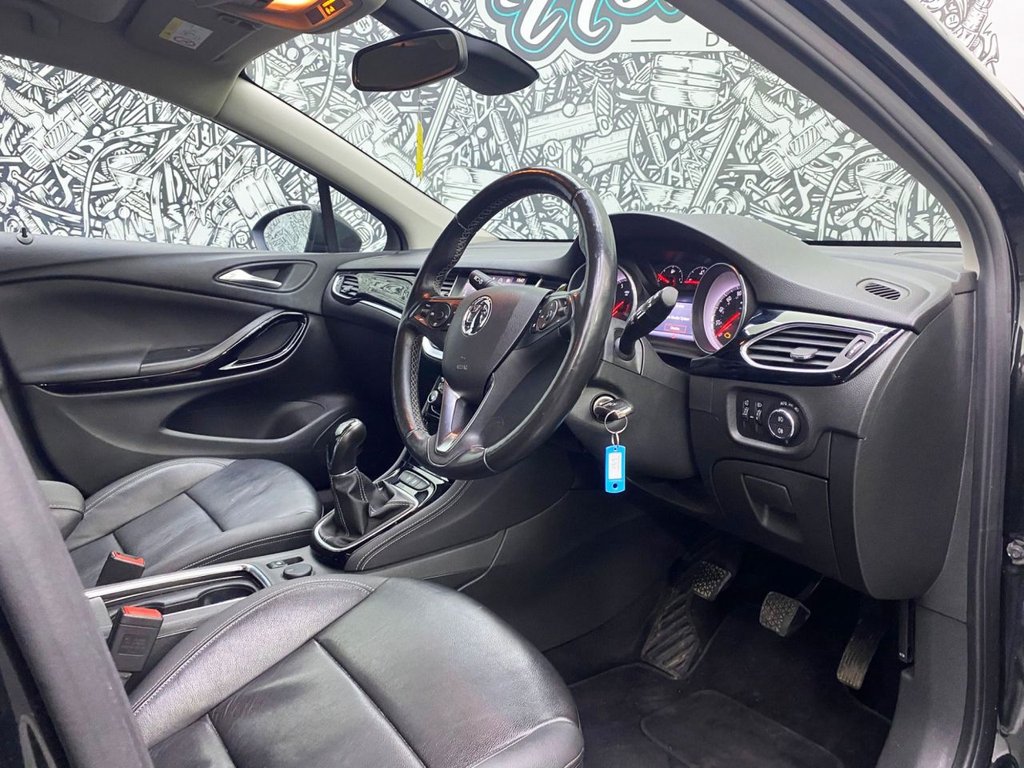 Used Vauxhall Astra 2019 for sale - 77748119: Photo 23