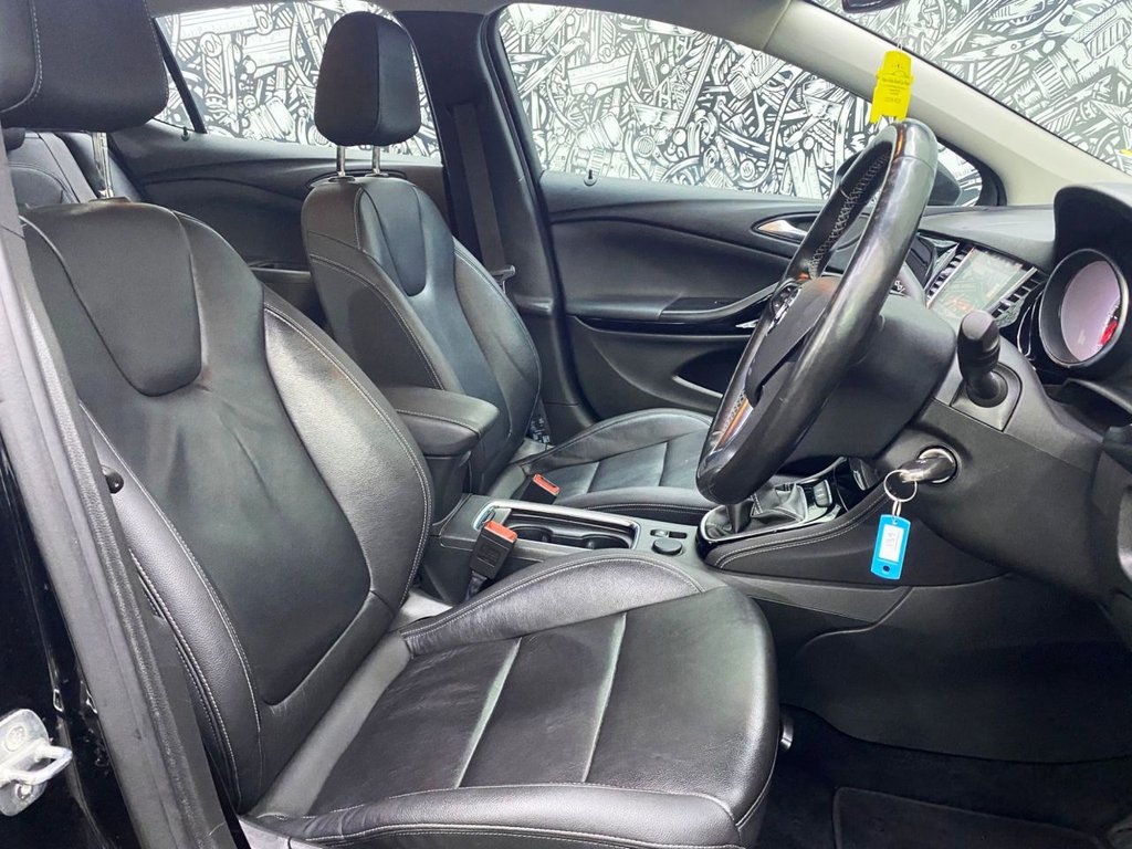 Used Vauxhall Astra 2019 for sale - 77748119: Photo 24