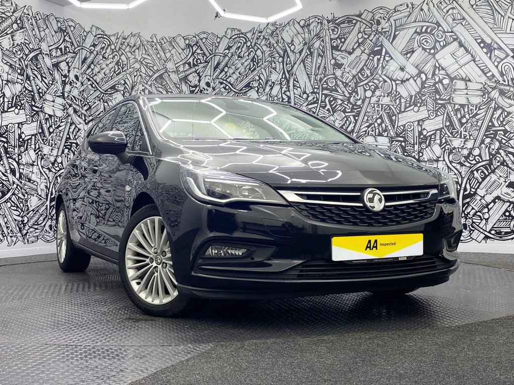 Used Vauxhall Astra 2019 for sale - 77748119: Photo 3