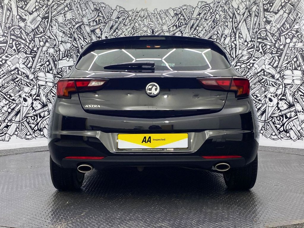 Used Vauxhall Astra 2019 for sale - 77748119: Photo 8