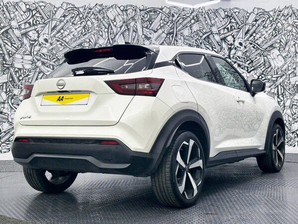 Used Nissan Juke 2023 for sale - 74423974: Photo 11
