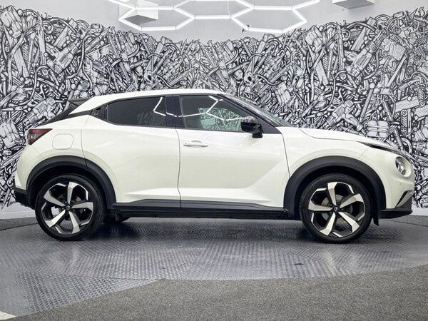 Used Nissan Juke 2023 for sale - 74423974: Photo 14